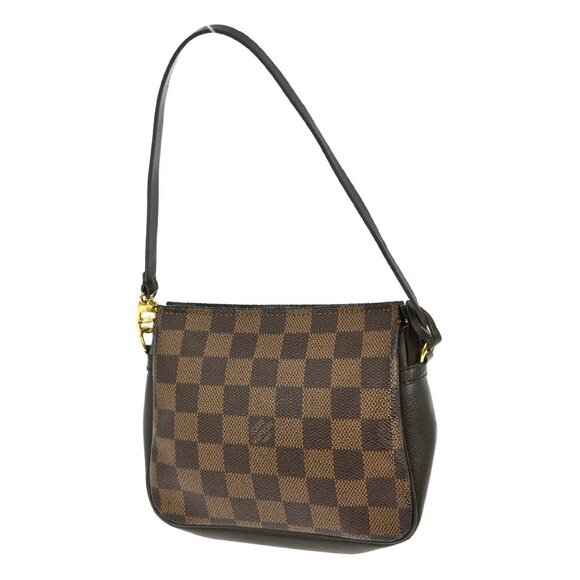 Louis Vuitton Damier Trousse Makeup Handbag N51982 SP0070 YQ04451 BN03
